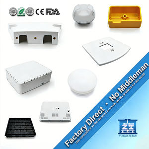 Molde de Plástico Personalizado de Alta Precisión, Fábrica de Moldes de Plástico, Servicio de Moldeo por Inyección de Plástico, Moldeo por Inyección - Product Image 1