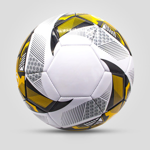 Pallone da Calcio Professionale per Allenamento Giovanile all'Aperto in PVC/PU/TPU Misura 3 4 5 - Product Image 5