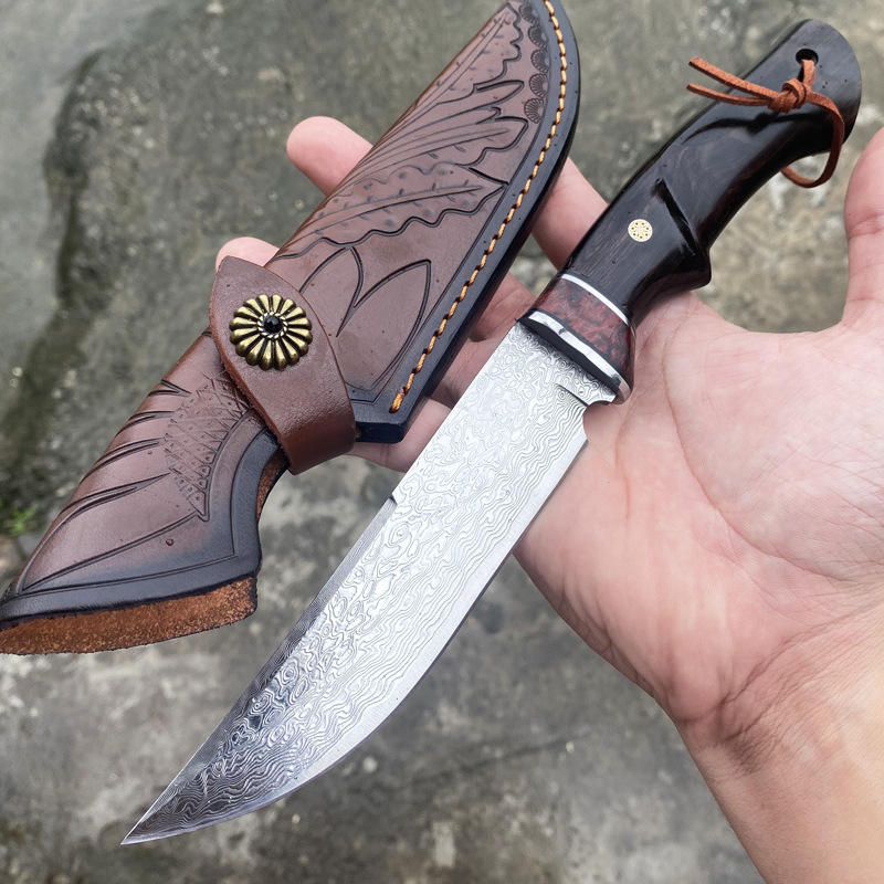 Damascus Blade