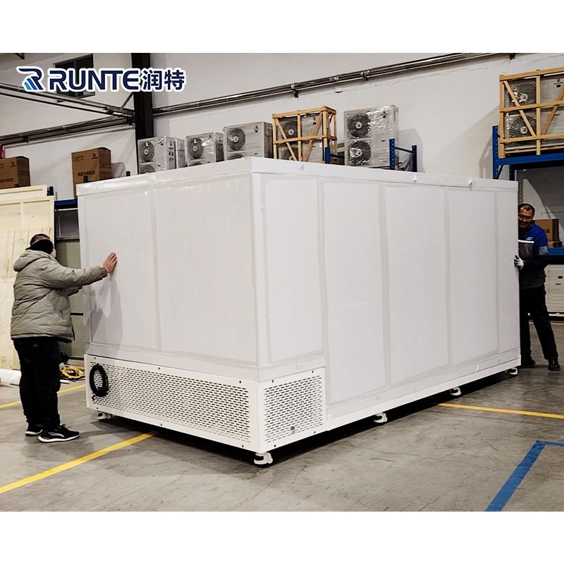 Movable Cold Room Small Mobile Cold