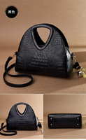 Nouveau sac à main pour femmes, sac à bandoulière tendance, motif crocodile, cuir PU, sac à main, marques célèbres, sac à main de luxe pour femmes