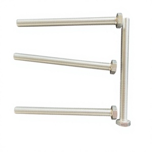 Boulon hexagonal robuste M14x1.5x80 IS137 11063996108 compatible avec les camions TATA Novus Signa 1618 2518, moteur 6BT ISBe - Product Image 1