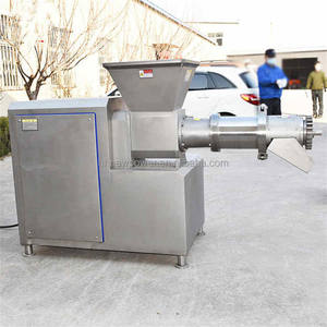 Separador de carne comercial, separador de huesos, máquina deshuesadora de pollo, máquina para quitar huesos - Product Image 5