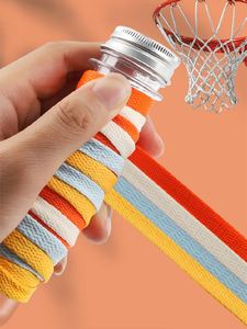 1 คู่ 36 สีเอเจ เชือกผูกรองเท้าสำหรับรองเท้าผ้าใบคลาสสิค AF1/AJ รองเท้ากีฬาเชือกผูกรองเท้าผู้ชายผู้หญิงเด็กสายรัดลำลอง - Product Image 2