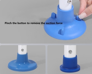 Chất Lượng Cao Có Thể Điều Chỉnh Thép Carbon Nhà Vệ Sinh An Toàn Lan Can Gấp Đường Sắt Cho Người Cao Tuổi Và Khuyết tật Phòng Tắm Thiết Bị An Toàn - Product Image 4