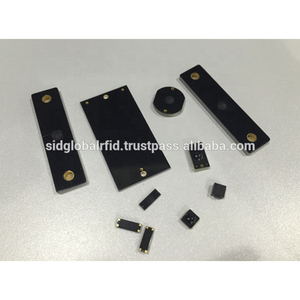SID Global ขายคุณภาพ UT-1207 UHF RFID โลหะ Mini ติดตามแท็กป้ายสำหรับ Luminary Street เสาไฟ Lamppost - Product Image 5