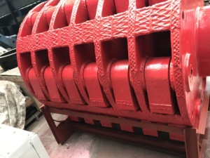 Máy nghiền búa hình nón cho dây chuyền sản xuất xi măng phụ kiện máy móc thiết yếu cho <span class=keywords><strong>clinker</strong></span> & sản xuất xi măng - Product Image 4