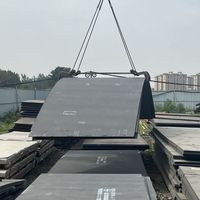 Plaque d'acier marine certifiée par la Société de classification ABS CCS, prétraitement de surface AH36 DH36 EH36