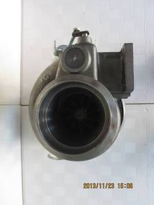 เทอร์โบชาร์จเจอร์ C18 (266-0195, 2660195, 267-8658) สำหรับรถขุด Caterpillar 385C, รถดันดินล้อ 834H และเครื่องยนต์รถแทรกเตอร์ล้อ 637E - Product Image 5