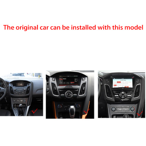 Autoradio Android <span class=keywords><strong>11</strong></span> per <span class=keywords><strong>Ford</strong></span> <span class=keywords><strong>Focus</strong></span>, 8 Core, 8+128G, con Lettore DVD, Display IPS OLED, Navigazione GPS, 4G WIFI - Product Image 5