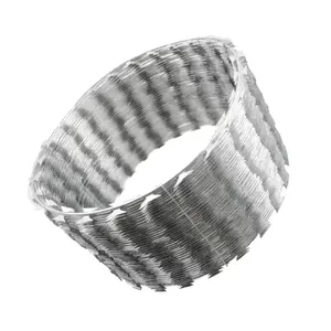 Premium Quality Hot Dipped Galvanized Razor Barbed Wire