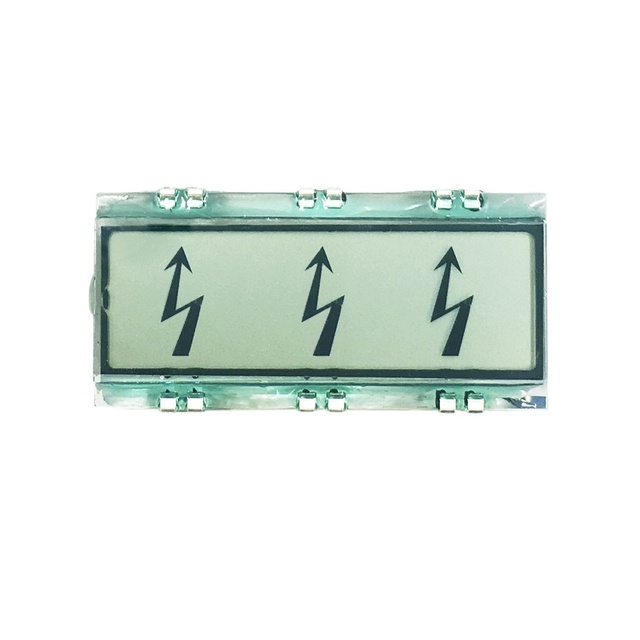 Custom Size Segment LCD Monitor TN Positive/Reflective 7 Segment LED Display cheap price with drive board
