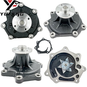 Bomba de agua para SAFARI Y/VRY/WRGY/WRY-60 PATROL WRG61 TD42 OEM 21010-06J25 21010-06J26 21010-06J27 21010-06J28 21010-06J29 - Product Image 5