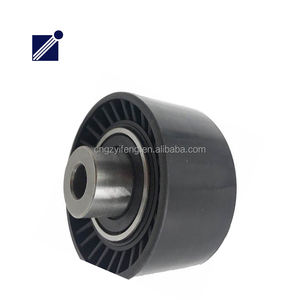 LR000660适用于路虎极光神行者2 2006-2017 <span class=keywords><strong>2.2</strong></span> L359 L538涡轮柴油皮带轮惰轮汽车配件 - Product Image 6