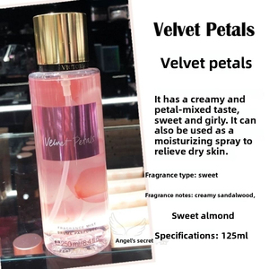 Profumo Personalizzato all'Ingrosso, Nuovo Spray Corpo Dolce da 250ml, Profumo Vic <span class=keywords><strong>Secret</strong></span>, Body Mist per Donne - Product Image 3