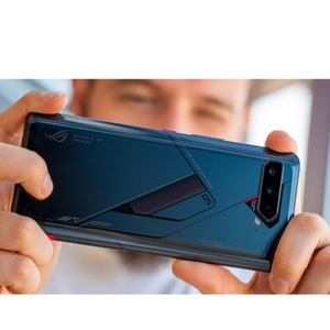 Télé<span class=keywords><strong>phone</strong></span> de jeu Asu <span class=keywords><strong>ROG</strong></span> <span class=keywords><strong>Phone</strong></span> 5s Pro, écran AMOLED 144Hz, Android 11, Qualcomm SM8350 Snapdragon 888+ 5G, 512 Go, 18 Go de RAM - Product Image 4