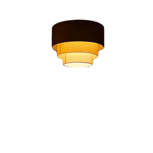 Lustre de style japonais Wabi Sabi 50cm 60cm 80cm, luminaire suspendu rond à LED pour restaurant, salon de thé, salon - Product Image 2