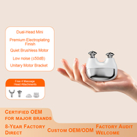 Meilleur fournisseur de cadeaux d'entreprise, masseur pour la relaxation musculaire, mini pistolet de massage pour les voyages, le bureau, la maison, auto-massage