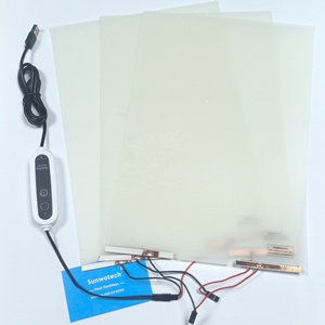 Kính thông minh pdlc Mẫu phim thông minh kính thông minh cửa sổ riêng tư có thể chuyển đổi điện - Product Image 2