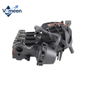 Colector de Admisión de Motor 2.0T para VW Golf Passat <span class=keywords><strong>Audi</strong></span> <span class=keywords><strong>A3</strong></span> A4 A5 06L 133 201 AH 06L133201CQ  06L133201FF  06L133201N  06L133201AH - Product Image 6