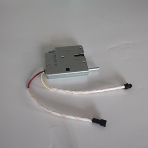 ตู้ล็อกเกอร์เหล็ก 2 ชั้น 12V พร้อมชุดล็อคอิเล็กทรอนิกส์สำหรับตู้ล็อกเกอร์อัจฉริยะและตู้จำหน่ายสินค้าอัตโนมัติ สำหรับใช้งานเชิงพาณิชย์ - Product Image 5