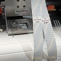 Printer Eco Solvent 24 Inci Single Head Xp600 60cm untuk Stiker Vinyl Format Kecil, Label, dan Pencetakan Iklan