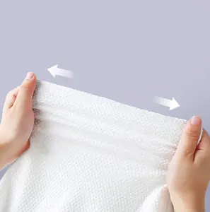 Disposable Non-woven Compressed Bath Towel