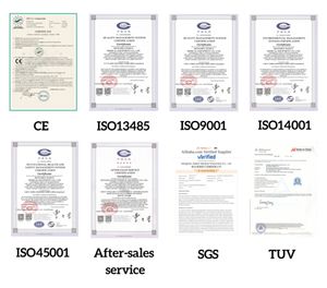 Kasur Untuk Tempat Tidur Rumah Sakit Set Perlengkapan Tempat Tidur Kasur Medis Kasur Nyaman Terapi Penopang Tekanan Kasur Pereda Tekanan - Product Image 6