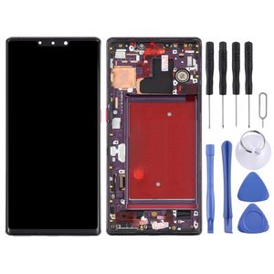 Ensemble complet de numériseur LCD pour téléphone portable OLED d'origine avec cadre pour Huawei Mate 30 Pro pour Huawei 5g écran LCD - Product Image 2