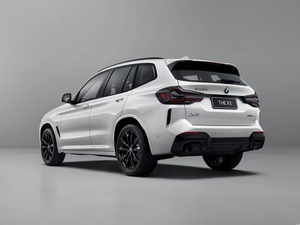 <span class=keywords><strong>BMW</strong></span> X3 XDrive30i <span class=keywords><strong>2022</strong></span> Modello di Punta Usato Premium Turbo Automatico R20 Interni in Pelle Scura Tetto Panoramico Telecamera Posteriore Guida a Sinistra - Product Image 3