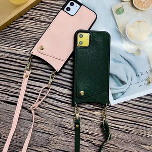 <span class=keywords><strong>Coque</strong></span> bandoulière pour <span class=keywords><strong>iPhone</strong></span> <span class=keywords><strong>12</strong></span> Pro Max, avec sangle d'épaule, porte-cartes de crédit, étui pour téléphone portable - Product Image 4