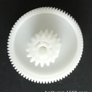 Engrenages de Broyeur à Viande OEM en Plastique Technique et Métal – Pièces de Rechange Durables - Product Image 3
