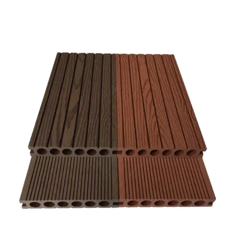 Super September quality assurance thermowood flooring outdoor engineered wpc tiles composite decking plank