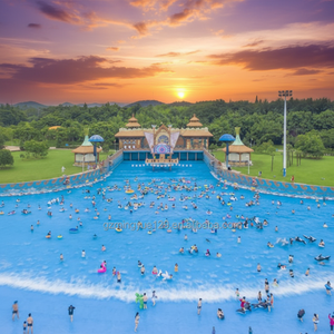 เครื่องสร้างคลื่นสำหรับสวนน้ำแบบสุญญากาศที่ปรับแต่งได้ - Product Image 6