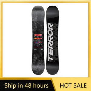 Ensemble de snowboard tout-terrain pour adultes Commander : Équipement de snowboard professionnel pour hommes et femmes. - Product Image 2