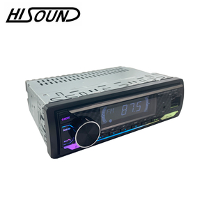 1 דין נתיק לוח USB SD BT טלפון שלט רחוק רכב וידאו <span class=keywords><strong>MP3</strong></span> נגן - Product Image 3