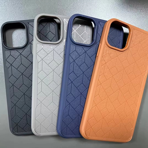 New Arrival mềm TPU điện thoại di động bìa cho iPhone 16 15 14 13 12 11 chống sốc điện thoại di động trường hợp đối với iPhone 17 Pro Max 17 không khí - Product Image 2