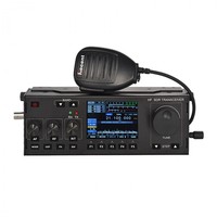 Émetteur-récepteur SDR HF, réception radio HF SSB ondes courtes, radio SDR RS-978