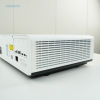 Projecteur laser commercial Hisense P55S P60S 4K 5500 lumens, projecteur de simulateur de golf pour les conférences d'affaires et les grandes salles