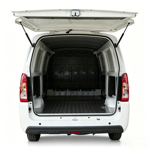 Agent recherché pour fourgonnette commerciale Wuling G100R RHD (conduite à droite), faible consommation d'essence, longue autonomie, support après-vente professionnel - Product Image 2