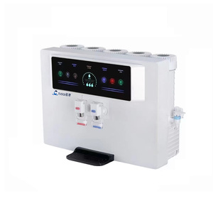 Distributeur d'eau domestique intelligent, grand écran LCD, rappel vocal, eau chaude et froide, pour boisson - Product Image 2