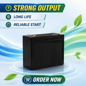 <span class=keywords><strong>Batterie</strong></span> solaire UPS PALMA PM7-12 <span class=keywords><strong>12V</strong></span> 7Ah au plomb-acide scellé pour appareils ménagers et outils électriques - Product Image 6