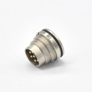 GX16 موصل دبوس كابل الطيران 2 3 4 5 6 7 8 2Pin 4Pin المكونات الإناث مأخذ الذكور - Product Image 5