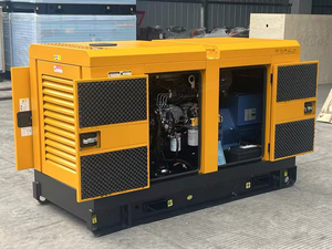 Générateurs super silencieux Cummins de 25 kW, 30 kW, 40 kW, 50 kW, générateurs monophasés/triphasés, équipement de production d'énergie haute puissance - Product Image 3