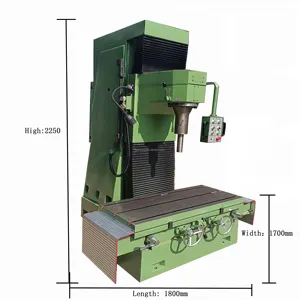 Good Price High-Precision Honing Vertical Portable Boring Machine For Sale