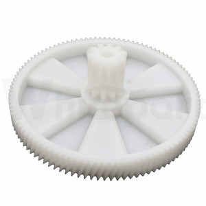 Pour <span class=keywords><strong>Kenwood</strong></span> KW650740 engrenages <span class=keywords><strong>de</strong></span> broyeur manuel en plastique MG450 MG510 <span class=keywords><strong>pièces</strong></span> <span class=keywords><strong>de</strong></span> hachoir à viande - Product Image 1
