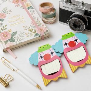 Cajas <span class=keywords><strong>de</strong></span> cerillas <span class=keywords><strong>de</strong></span> payaso troqueladas a todo color al por mayor, con impresión <span class=keywords><strong>de</strong></span> arte personalizado, divertidas, para exhibición en mesa del hogar, adorno decorativo. - Product Image 4