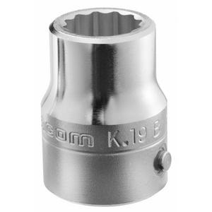 FACOM - K.1P9/16B Douilles 12 pans pouces à prise 3/4 ''-EAN 3148516598332 HAND SOCKETS 3/4 - Product Image 1