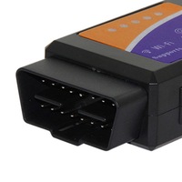 Lecteur de code OBD2 WiFi ELM327 V1.5 V03HWD-1, outil de diagnostic du moteur, compatible avec iOS, Android, Windows, tous les véhicules OBDII