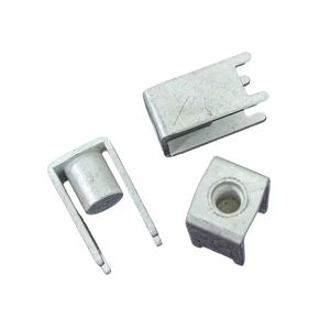 Terminal de Soldadura de Tornillo para PCB M5 de Alta Potencia TLS5439-L Telian con Certificación CE, de Latón y Cobre Estañado, 70A, 4 Pines, Terminal de Alta Corriente - Product Image 1